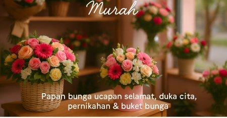 Toko Bunga Tulang Bawang Barat